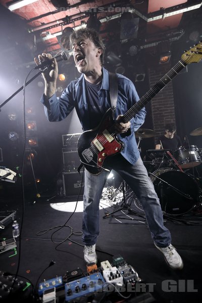 MICHEL CLOUP - 2024-01-17 - PARIS - La Maroquinerie - Michel Cloup - Julien Rufié